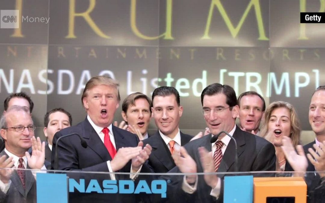 Trump en su primer año, ¿reprueba?