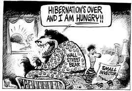 Abróchese el cinturón de seguridad, ¡turbulencia financiera adelante!