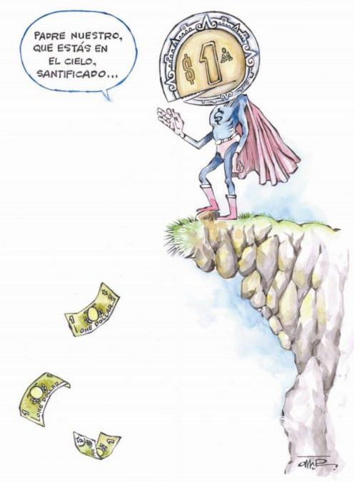 El Súper Peso: ¿17 o 20?