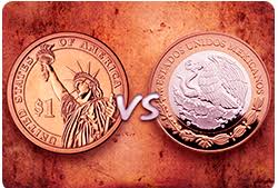 ¿Es sano tanta fortaleza del peso mexicano?