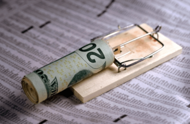 Mercados accionarios: Mucho optimismo…mala señal